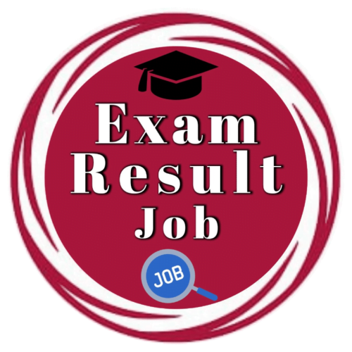 Exam Result Job Examresultjob