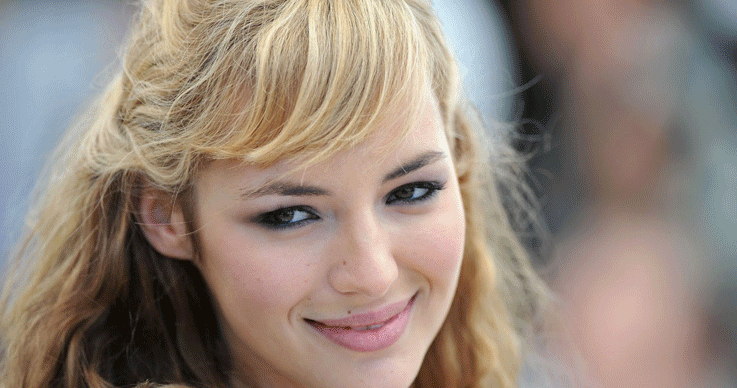 France 'Louise Bourgoin', TV Actor And Model , Top 18 Countries with Worlds Most Beauty Womens