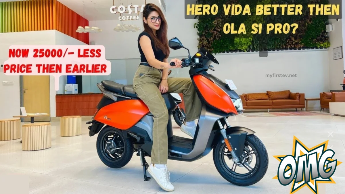 HERO Vida V1 Pro 2024