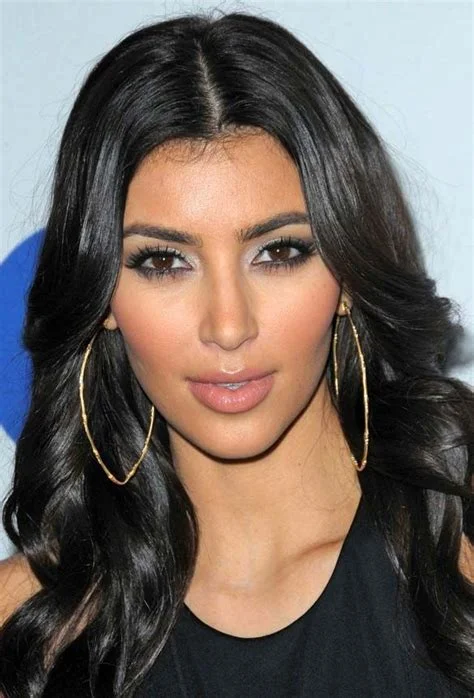 Kim Kardashian World Beautiful Girl