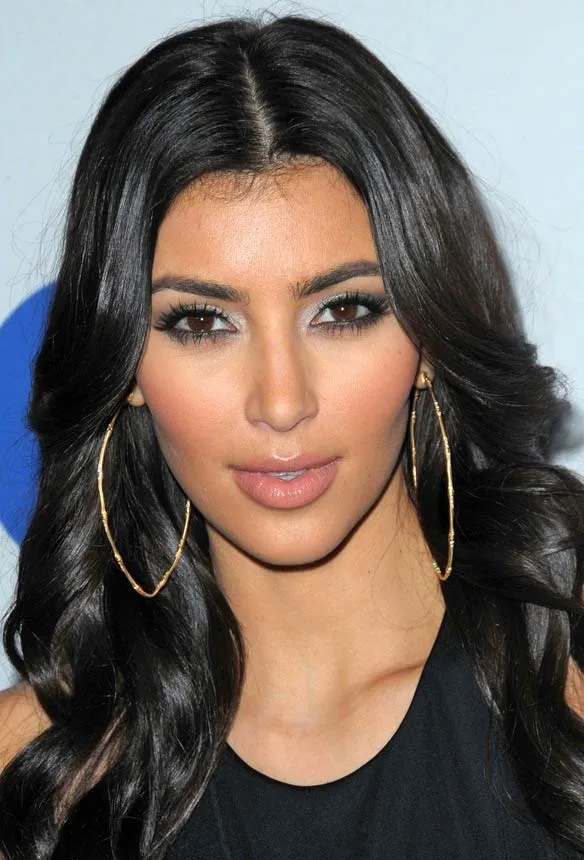 Kim Kardashian Most Beautiful Women In The World
