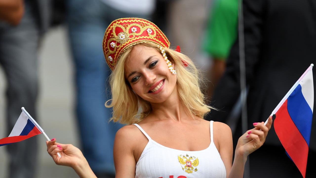 Russia, Top 5 countries the most beautiful women in 2024