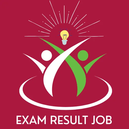 Exam Result Job